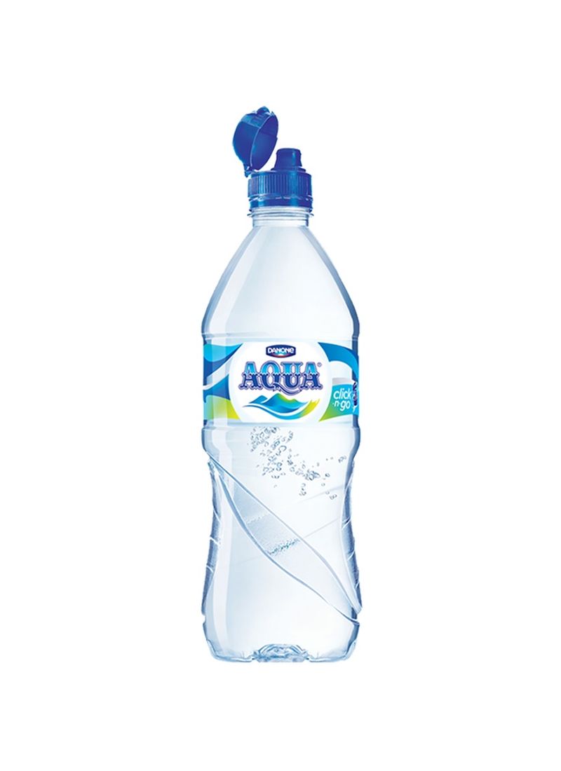 Aqua Air Mineral Click N Go Btl 750Ml | KlikIndomaret