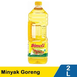 Bimoli Minyak Goreng