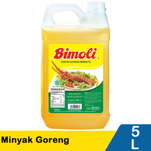 Bimoli Minyak Goreng