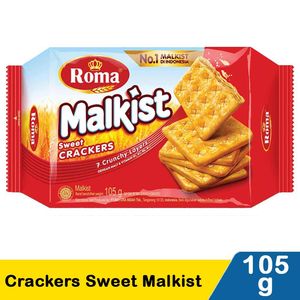 Promo Harga Roma Malkist Crackers 135 gr - Indomaret