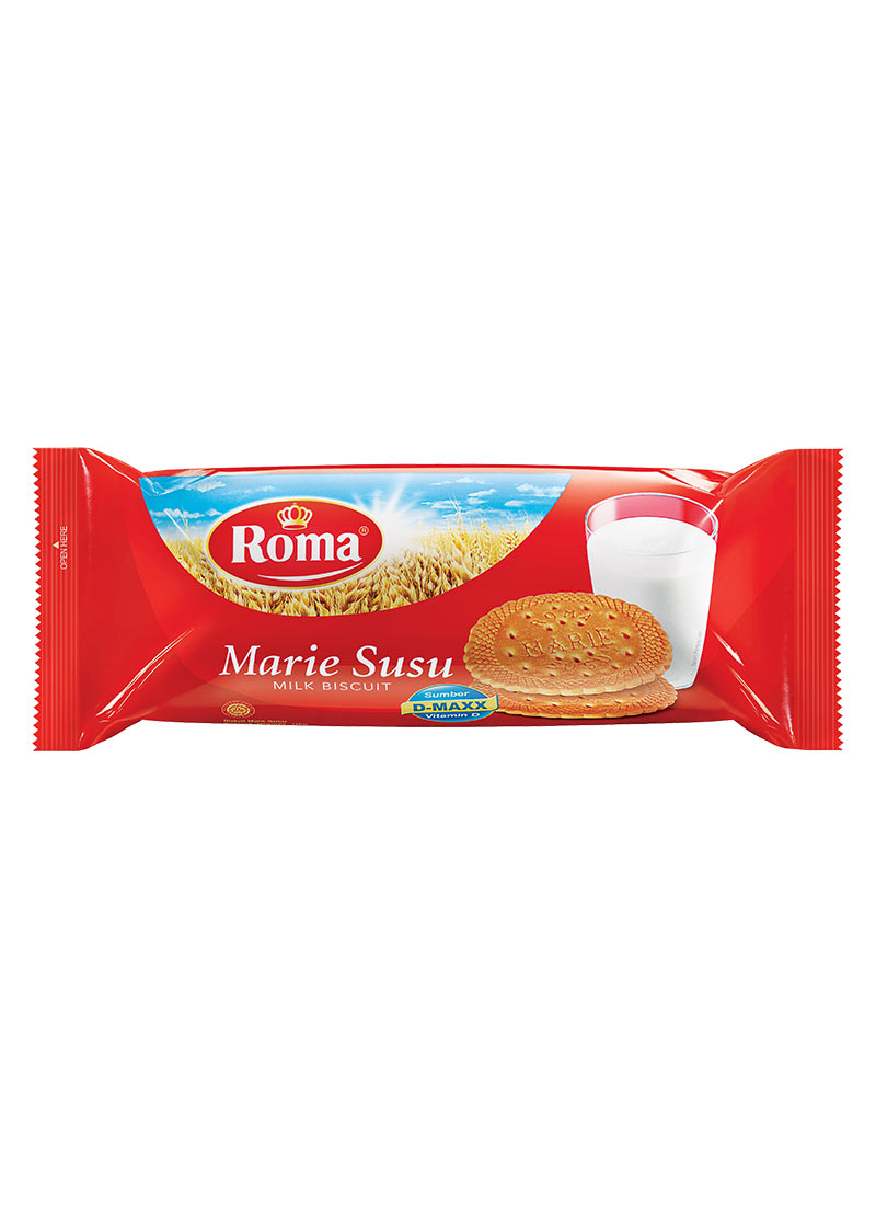 Roma Marie Baru Pck 115G KlikIndomaret