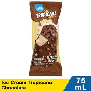 Promo Harga Campina Tropicana Choco Vanilla 55 ml - Indomaret