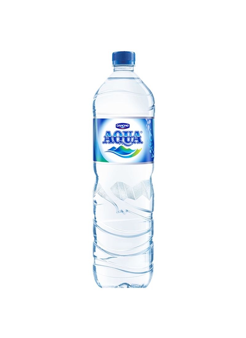 Ukuran Botol  Aqua  1500ml Soalan aj