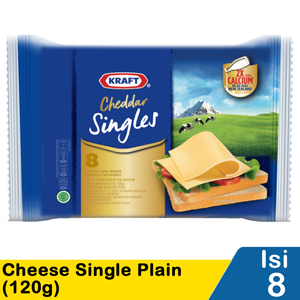 Kraft Singles Cheese