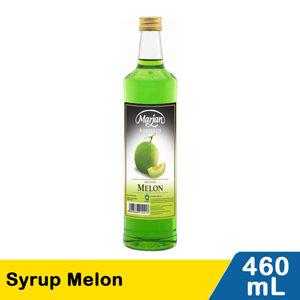 Promo Harga MARJAN Syrup Boudoin Melon 460 ml - Indomaret