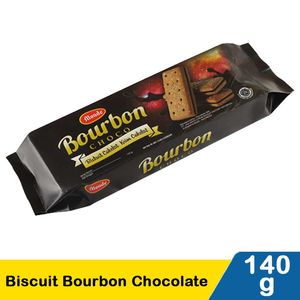 Promo Harga Monde Bourbon Choco 140 gr - Indomaret