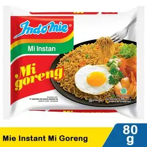 Promo Harga Indomie Mi Goreng Spesial Plus 85 gr - Indomaret