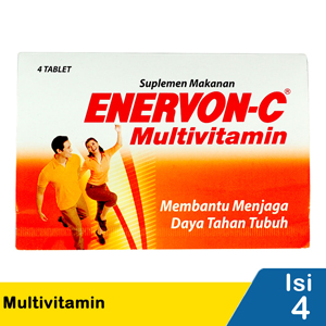 Sido Muncul Health Drink Vitamin C1000 Lemon 6x4g Klikindomaret