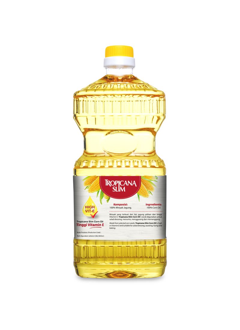 Tropicana Slim Corn Oil 946ml Klikindomaret