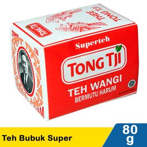 Tong Tji Teh Bubuk