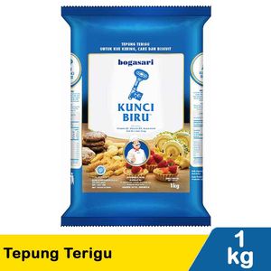 Bogasari Tepung Terigu Kunci Biru