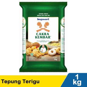 Bogasari Tepung Terigu Cakra Kembar