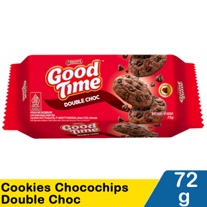 Good Time Cookies Chocochips