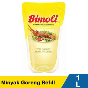 Bimoli Minyak Goreng