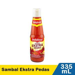 Indofood Sambal Rumahan Sambal Balado 200g  KlikIndomaret