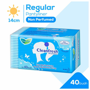 Laurier Pantyliner Cleanfresh