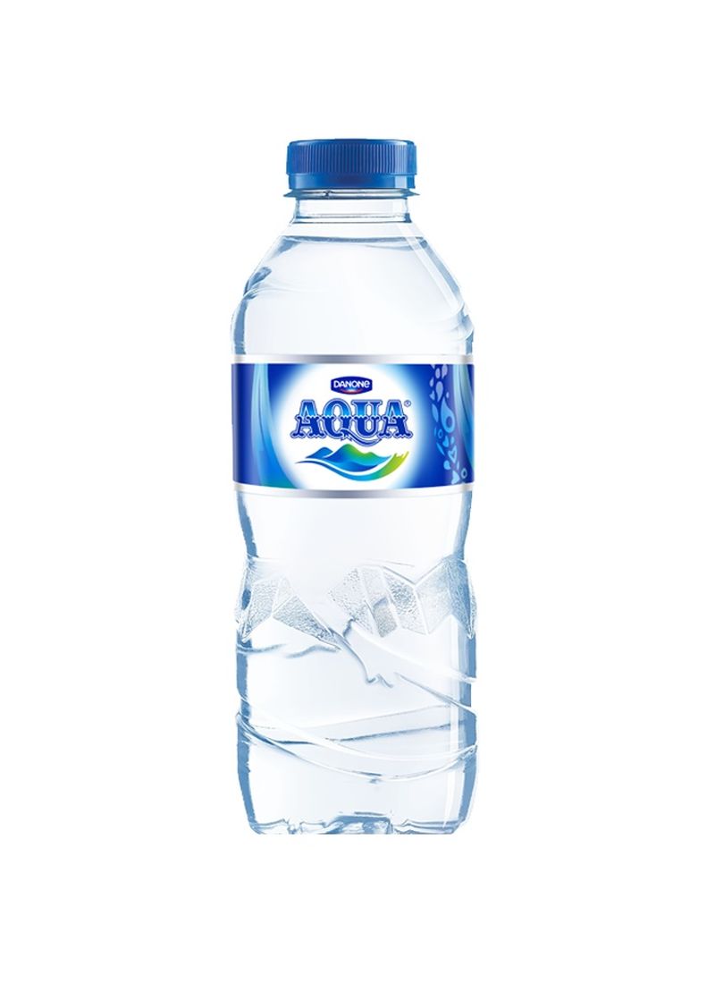 Jual Aqua Air Mineral Btl 330Ml  KlikIndomaret