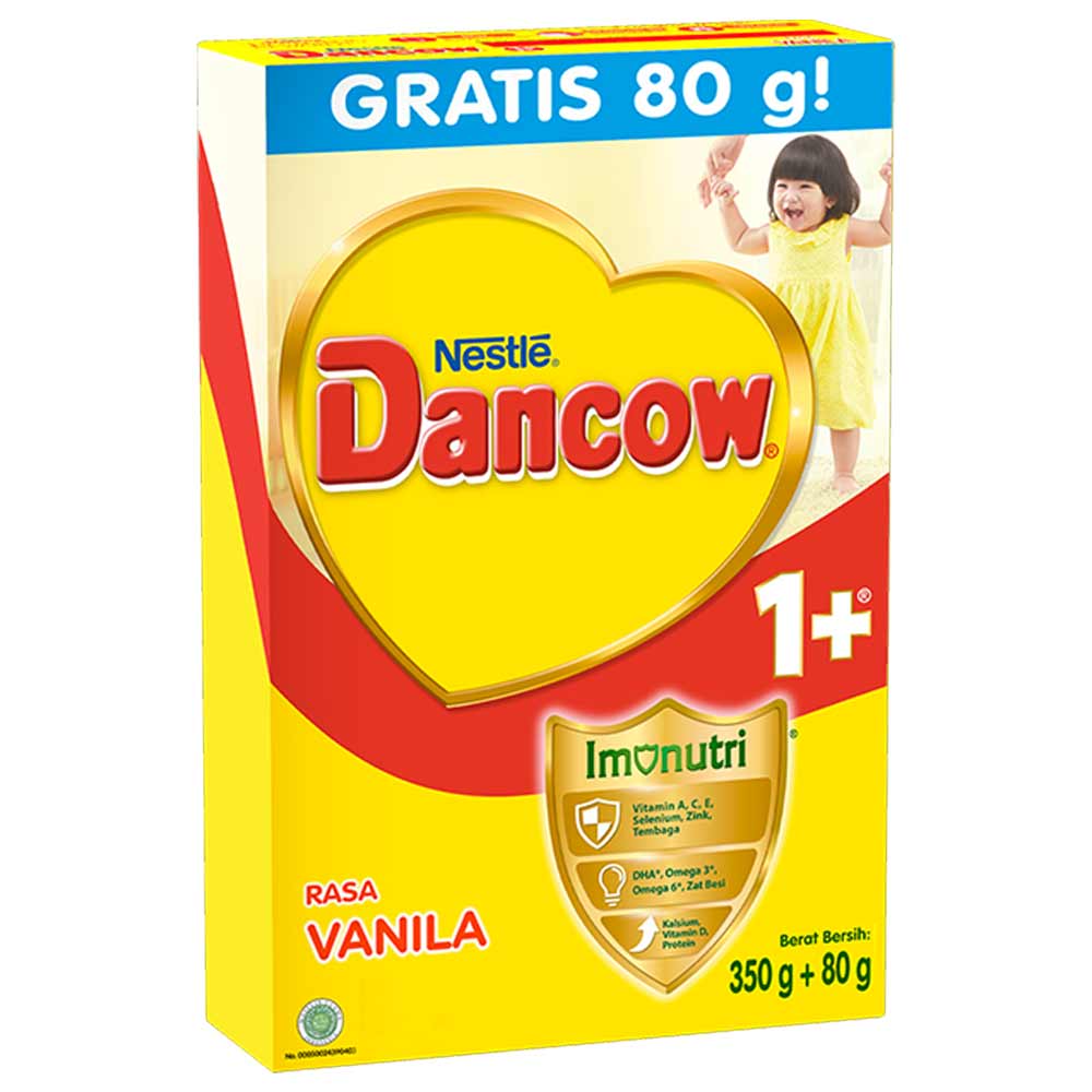 Harga susu dancow 1-3 tahun