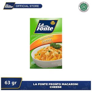 La Fonte Macaroni Cheese