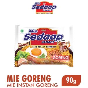 Promo Harga Sedaap Mie Goreng Original 90 gr - Indomaret