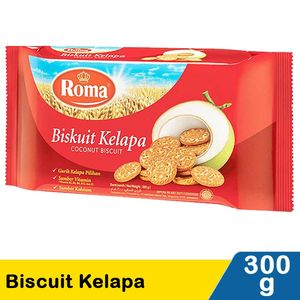 Roma Biskuit Kelapa