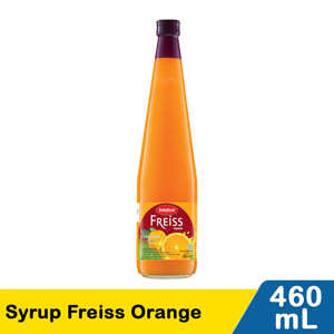 Promo Harga Freiss Syrup Squash Orange 500 ml - Indomaret