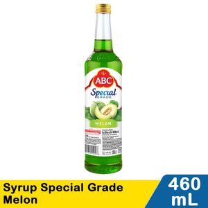 Promo Harga ABC Syrup Special Grade Melon 485 ml - Indomaret