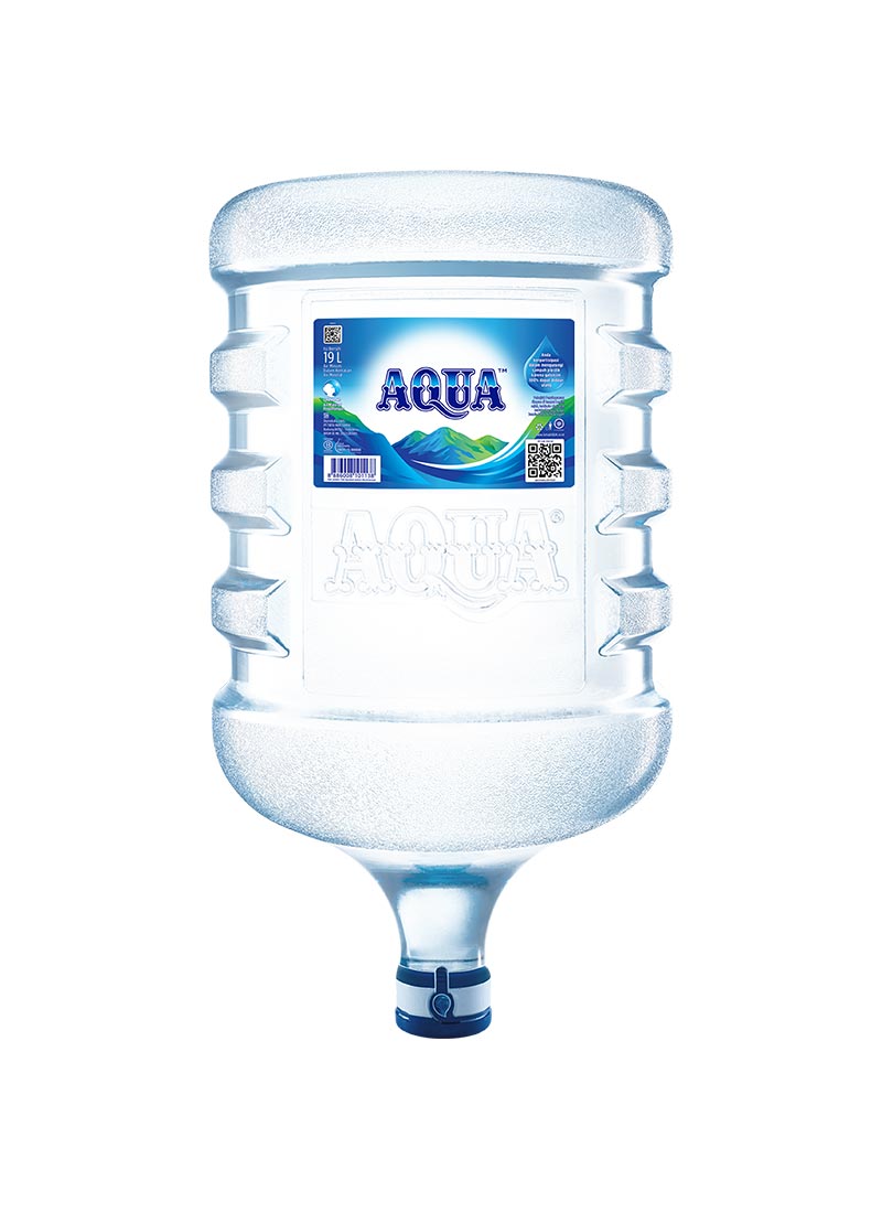 Aqua Air Mineral (Bkl) Gln 19L  KlikIndomaret