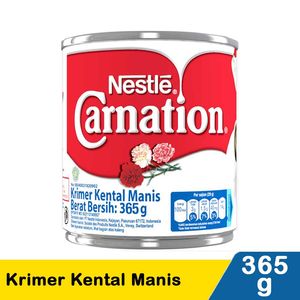 Promo Harga Carnation Krimer Kental Manis 370 gr - Indomaret