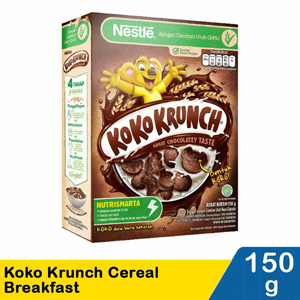 Promo Harga Nestle Koko Krunch Cereal 170 gr - Indomaret