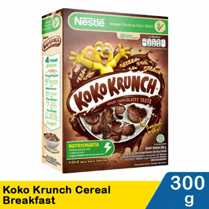 Nestle Koko Krunch Cereal