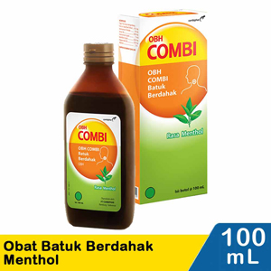 Jual Obat Batuk  Flu Sakit Tenggorokan KlikIndomaret