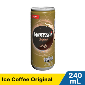 Promo Harga Nescafe Ready to Drink Original 240 ml - Indomaret