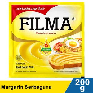 Promo Harga Filma Margarin 200 gr - Indomaret
