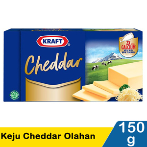Kraft Cheese Cheddar