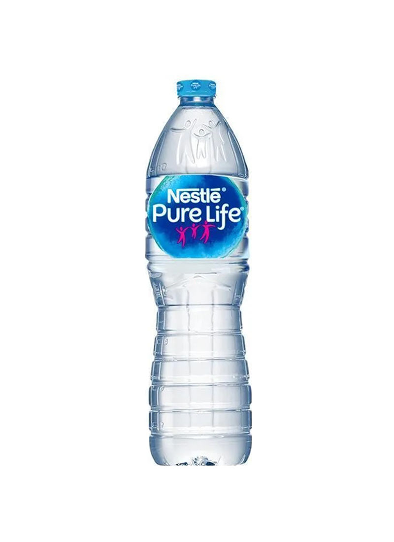 Nestle Air Mineral Pure Life 1500Ml | KlikIndomaret