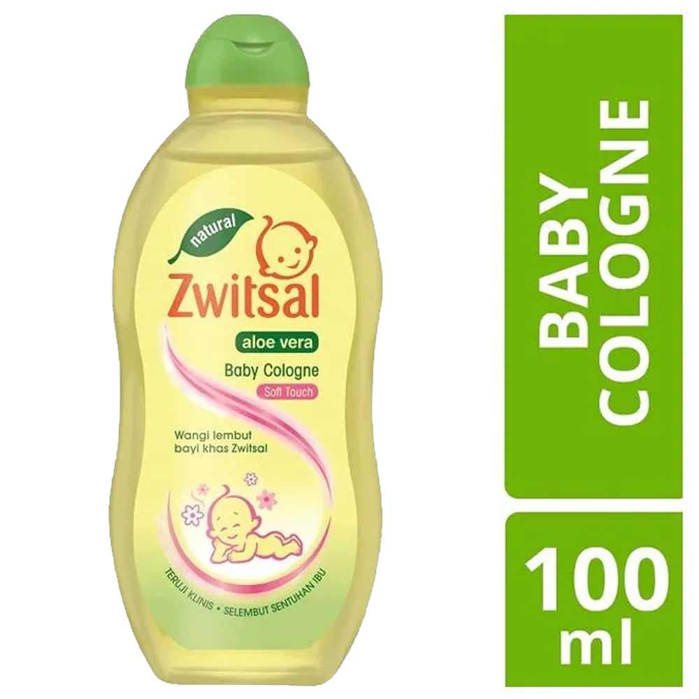 Zwitsal Baby Cologne - Natural Fresh