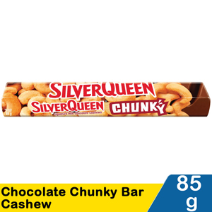 Silver Queen Chunky Bar