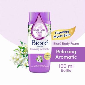 Biore Body Foam Beauty