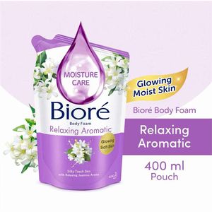 Biore Body Foam Beauty