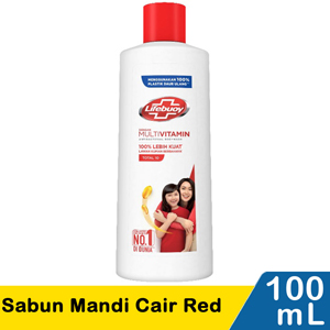 Promo Harga Lifebuoy Body Wash Total 10 100 ml - Indomaret