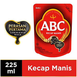 Promo Harga ABC Kecap Manis 225 ml - Indomaret