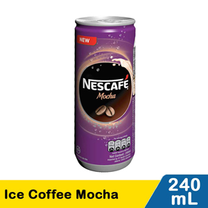 Promo Harga Nescafe Ready to Drink Mocha 240 ml - Indomaret