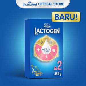 Lactogen 2 Susu Formula Bayi 6-12 Bulan