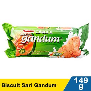 Promo Harga ROMA Sari Gandum 149 gr - Indomaret