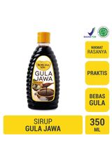 Promo Harga Tropicana Slim Gula Jawa 350 ml - Indomaret