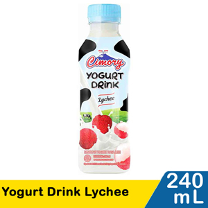 Promo Harga Cimory Yogurt Drink Lychee 250 ml - Indomaret