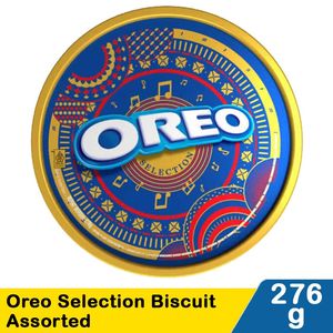 Promo Harga Oreo Selection 286 gr - Indomaret