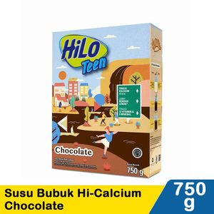Promo Harga HILO Teen Chocolate 750 gr - Indomaret