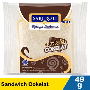 Sari Roti Sandwich